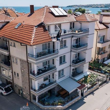 Къща За Гости The Sunny Corner Sozopol Eksteriør billede
