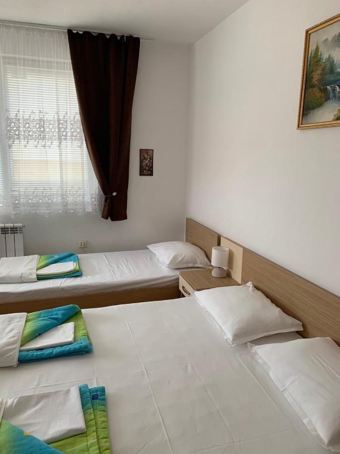 Къща За Гости The Sunny Corner Sozopol Eksteriør billede