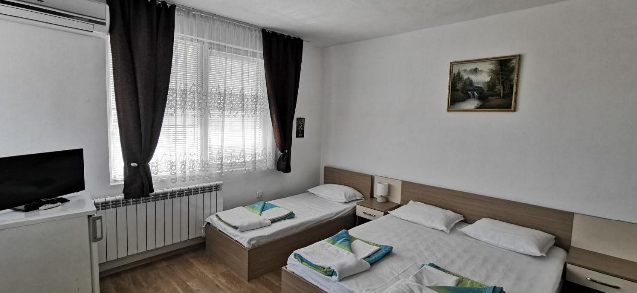 Къща За Гости The Sunny Corner Sozopol Eksteriør billede