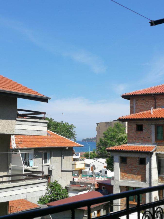 Къща За Гости The Sunny Corner Sozopol Eksteriør billede