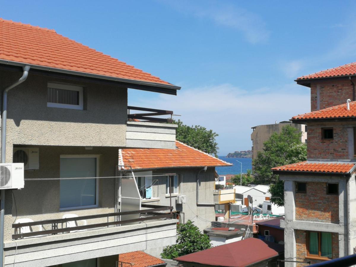 Къща За Гости The Sunny Corner Sozopol Eksteriør billede