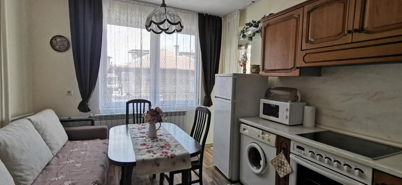 Къща За Гости The Sunny Corner Sozopol Eksteriør billede